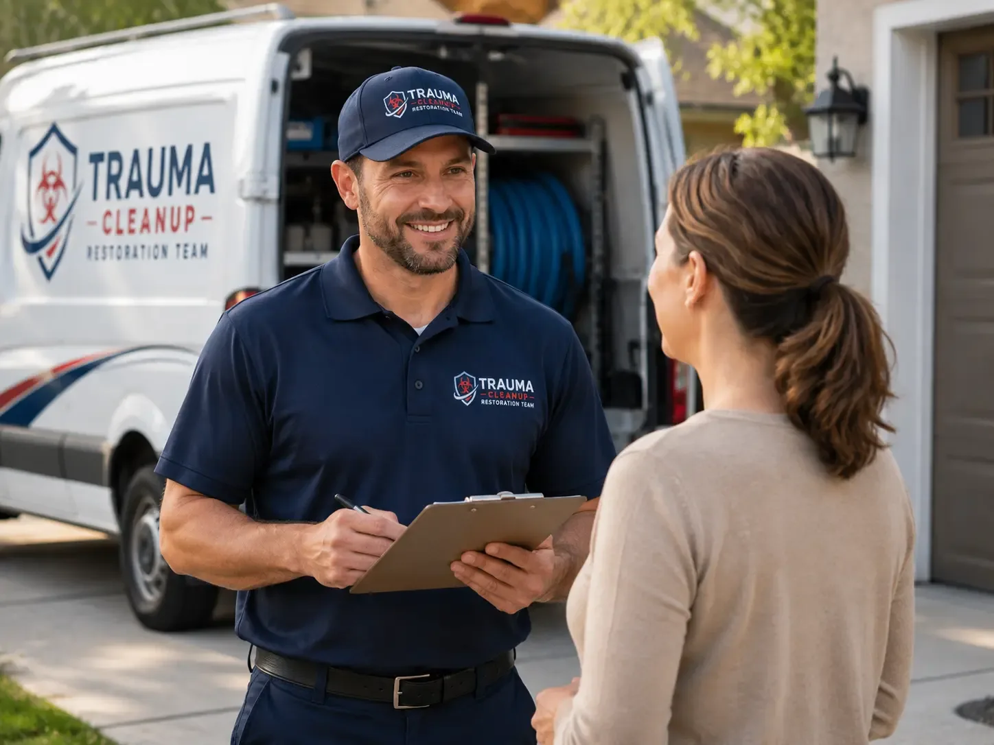 Trauma Cleanup Los Molinos, CA FAQs